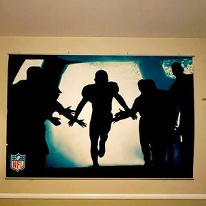 Pottery Barn large canvas